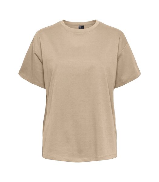 Dames-T-shirt oversized Skylar Noos