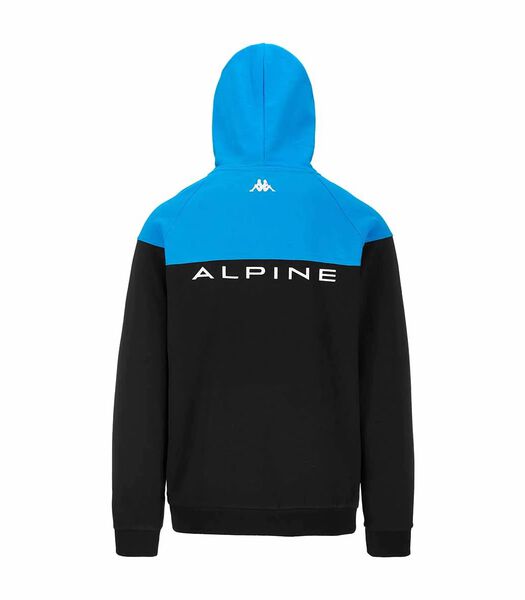 Hoodie Alpine F1 Ardhodep 2023