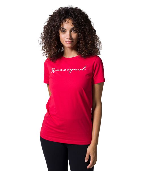 T-shirt femme Logo Rossi