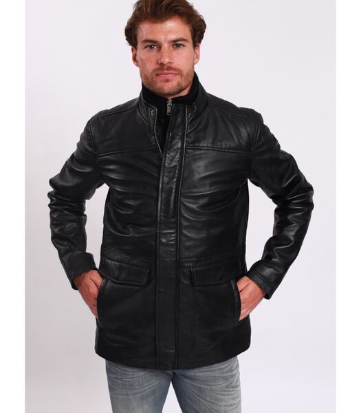 Blouson Cuir BAUDOUIN