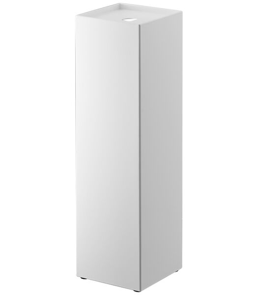 Porte-papier de toilette - Tower - Blanc