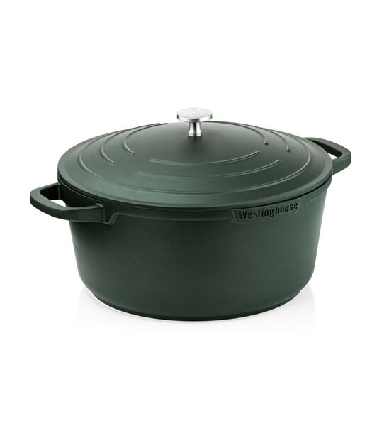 Braadpan Performance - Gracious Green - ø 28 cm / 6.7 liter