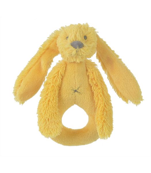 Lapin jaune Richie hochet