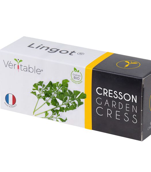 Lingot® Cresson BIO
