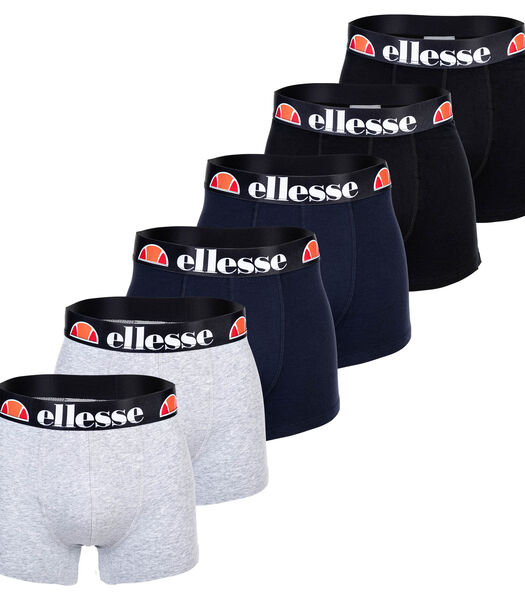 Caleçon MILLARO Fashion Trunks Paquet de 6