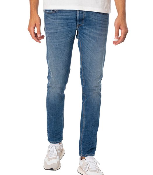 Willbi Regular Slim-Fit Jeans