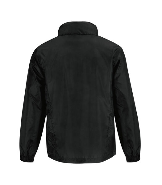 Veste imperméable doublé tricot ID.601