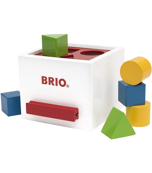 BRIO Sorteerdoos - 30250