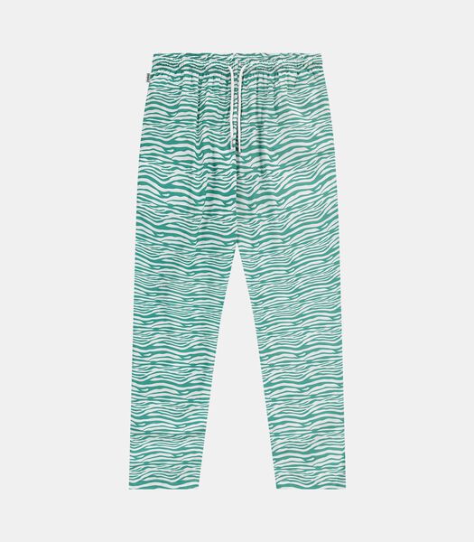 Pyjamabroek - Zebra Pyjama Pants - Pockies®