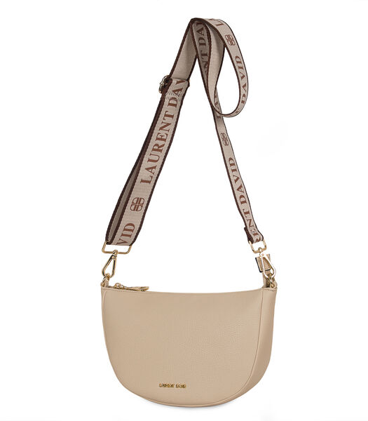 Crossbody ESTEE taupe