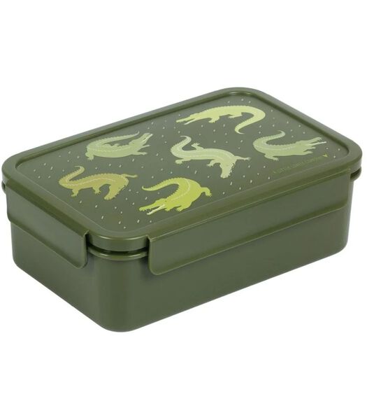 Lunchbox Bento - Krokodillen