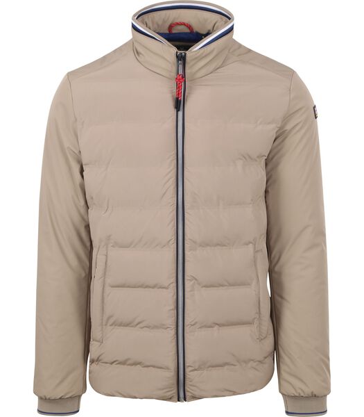 NZA Veste Rutamoyono Beige