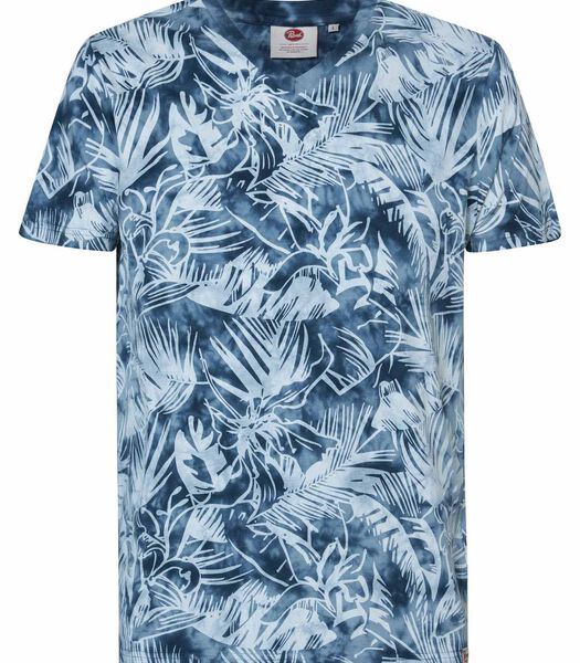 All-over print T-shirt