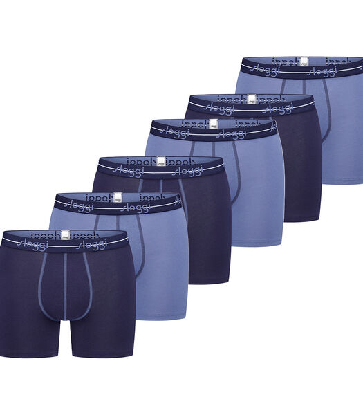 6 pack  men Start - lang short / pant