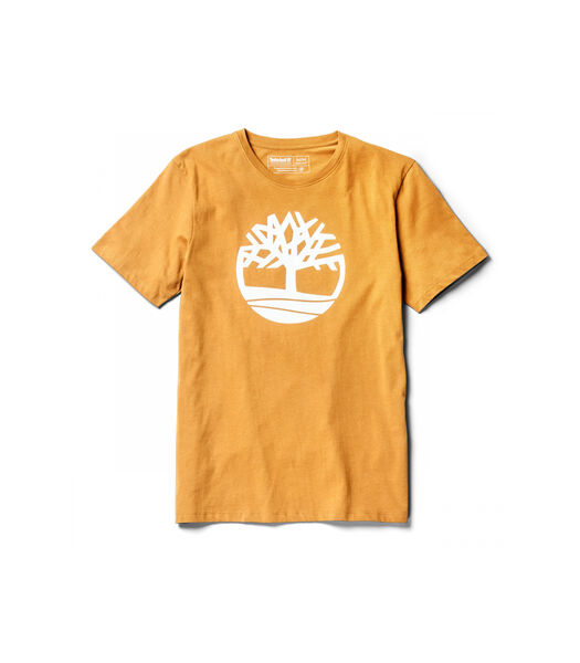 T-shirt Kennebec River Brand Tree