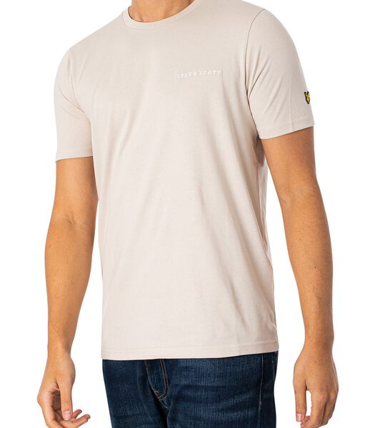 T-Shirt Brodé