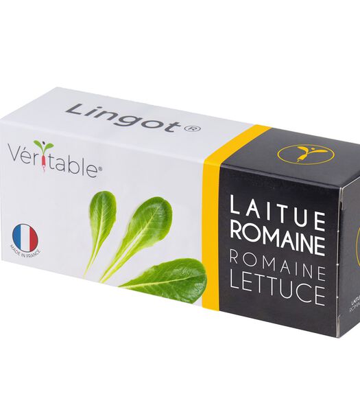 Lingot® Romaine Sla - voor Véritable® Moestuinen
