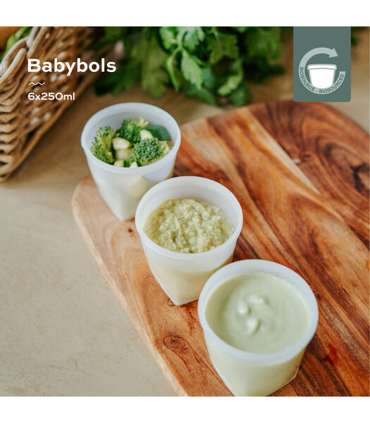 Babybols - Biosourcés