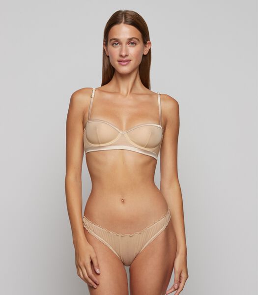 CHEEKY LOVER String en tulle