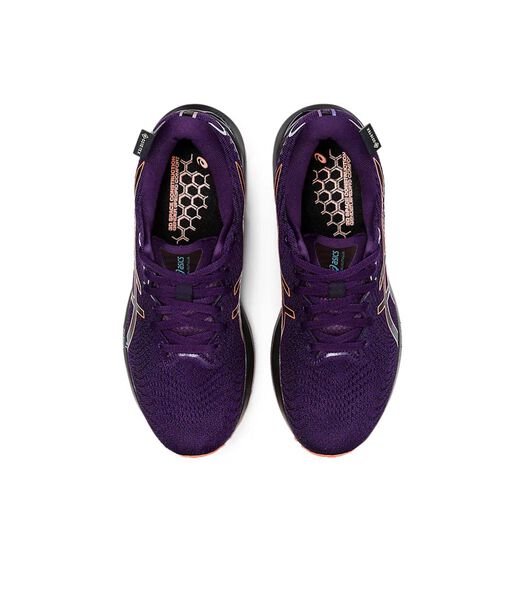 Gel-Cumulus 24 Gore-Tex - Running - Violet