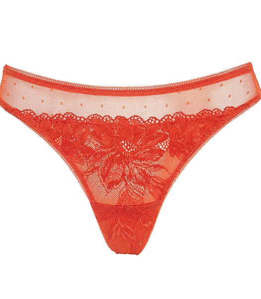 Culotte tanga femme Brandy