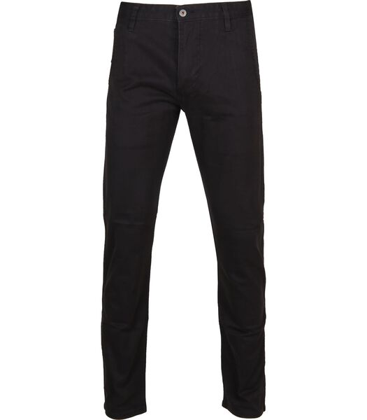 Broek Alpha Stretch Zwart