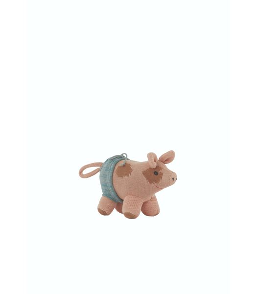 Knuffel “Hugo Mini Pig”