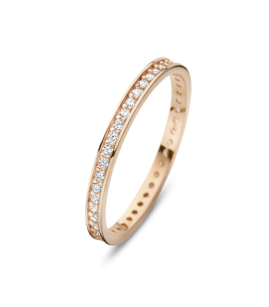 La Concorde Bague Or rose IB330053-58