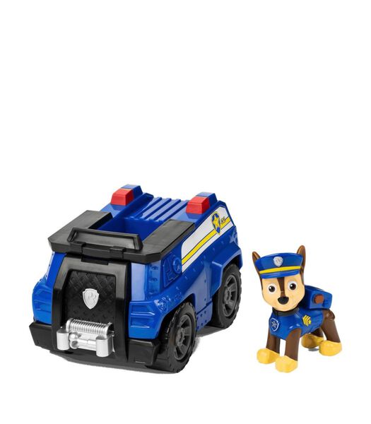 Véhicule jouet - Voiture de police - Chase