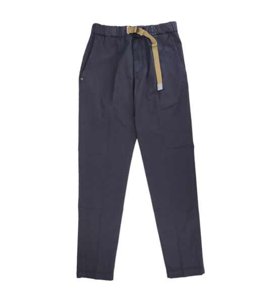 Pantalon Greg Homme Blu Oltremare