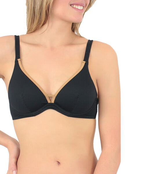 Triangel bikinitop met beugels Venezia