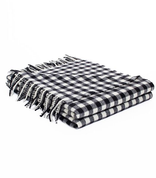 CAMARGUE Plaid doux