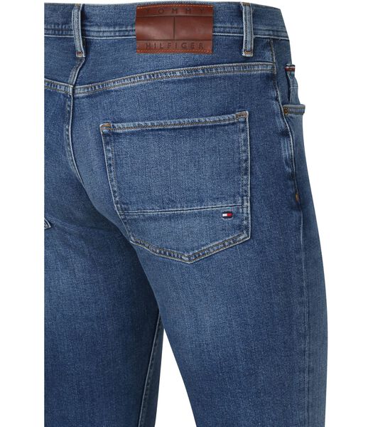 Jean Core Denton Boston Indigo