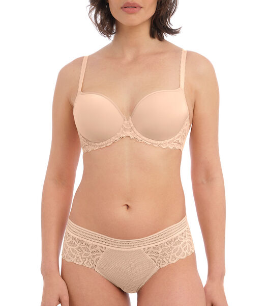 Soutien-gorge coqué avec armatures Raffiné