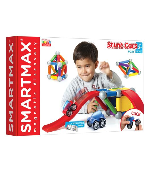 SmartMax Stunt Cars