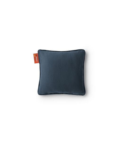 Ploov - Coussin Chauffant - 45x45 Original Bleu - 4500 mAh