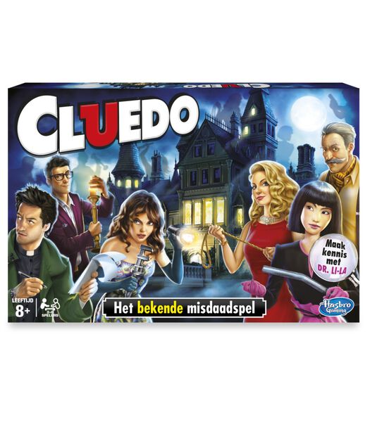 Cluedo (NL)