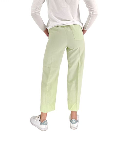 Pantalon Penny Summer Femme Pastel Green