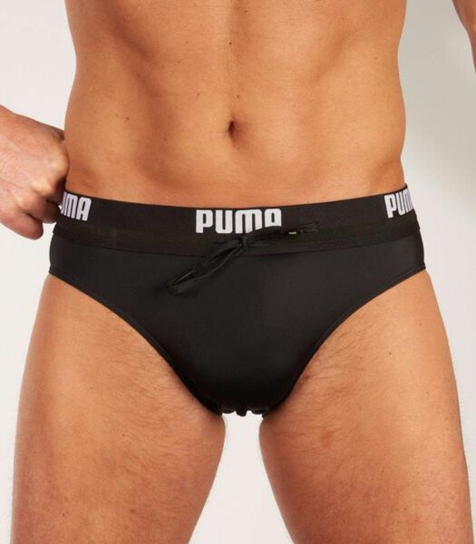 Slip de bain Logo Swim Brief