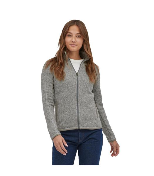 Better Sweater® - Polaire - Gris