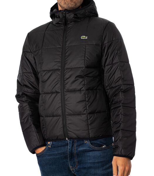 Puffer Logo Veste