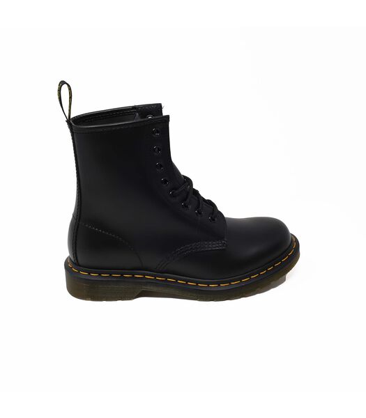 Boot Dr. Martens 1460 Lisse Noir