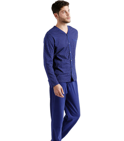 Pyjama pantalon et chemise Spike