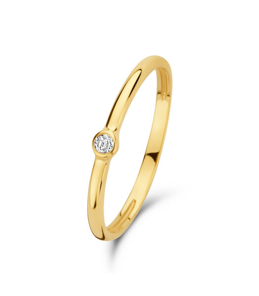 Rivoli Ring Goud IB330076-58