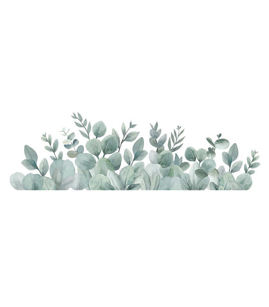 Stickers feuillages eucalyptus Greenery, Lilipinso