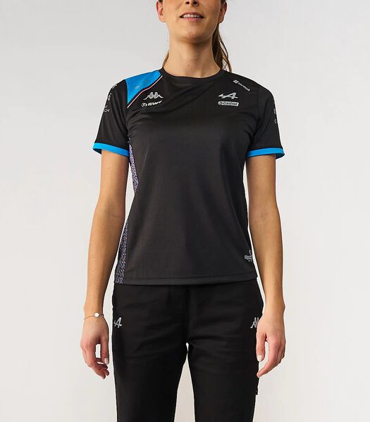 T-shirt femme Alpine F1 Abolim 2023