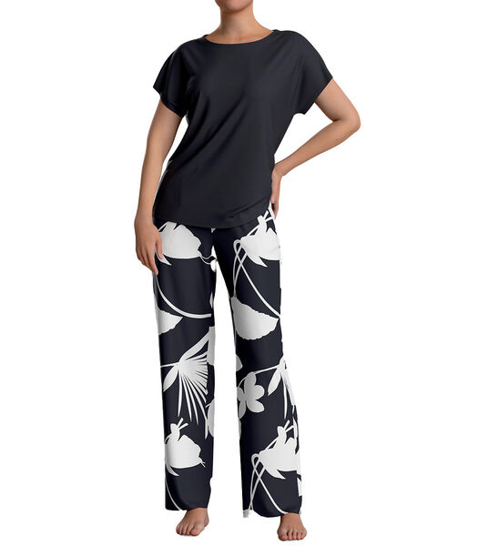 Ensemble pyjama long 100% lyocell collection Sharon