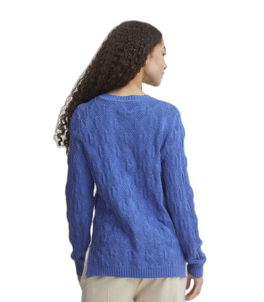 Pull structuré femme Milja