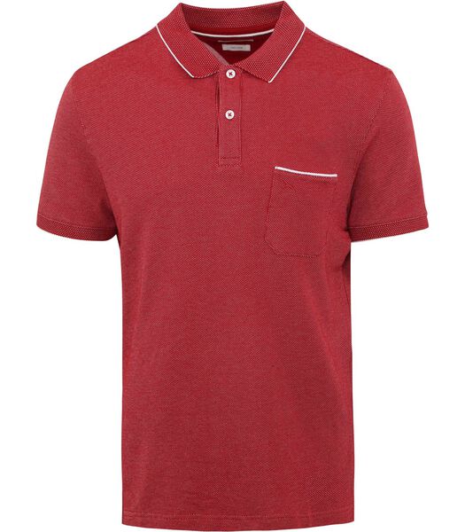 Brax Polo Paddy Rouge