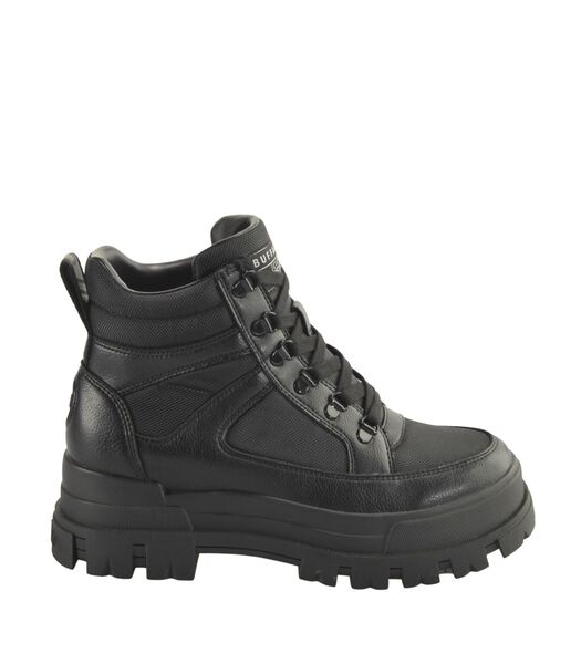 Bottines Aspha Com - Vegan Nappa Mid